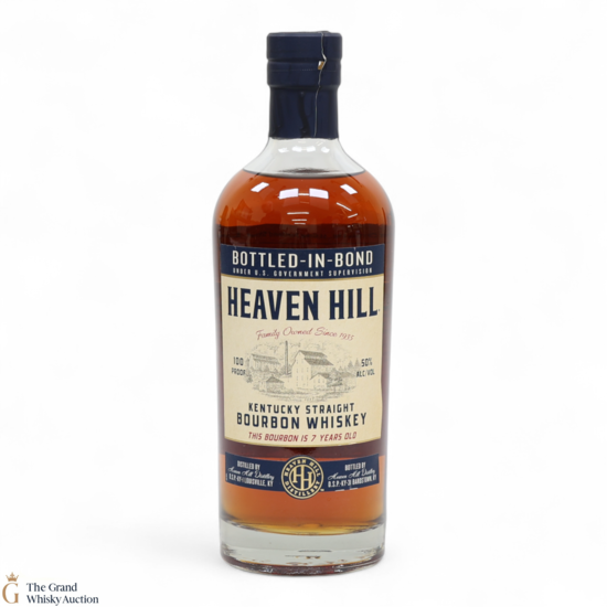 Heaven Hill - 7 Year Old - Bottled In Bond