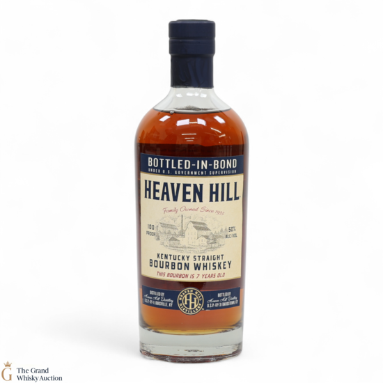 Heaven Hill - 7 Year Old - Bottled In Bond