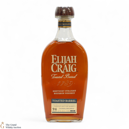 Elijah Craig - Toasted Barrel - 94 Proof