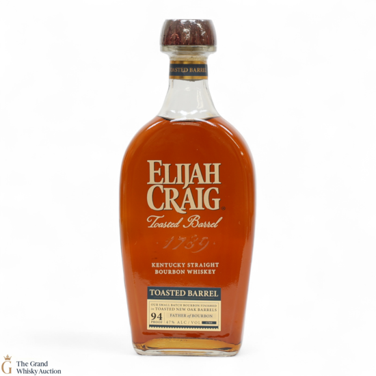Elijah Craig - Toasted Barrel - 94 Proof