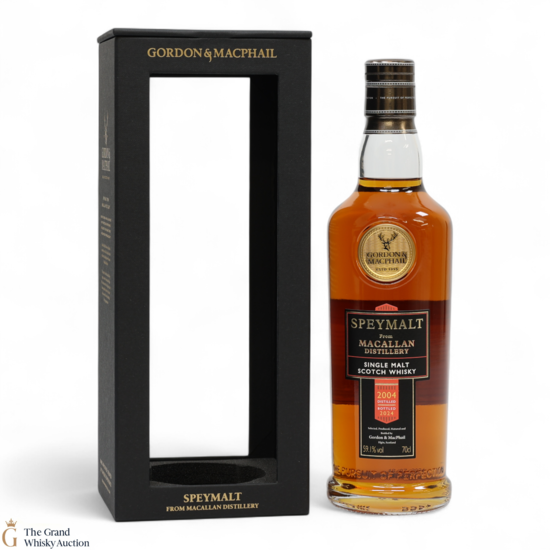 Macallan - Speymalt - 2004 Gordon & MacPhail #22606607 (2024)