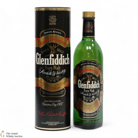 Glenfiddich - Special Reserve