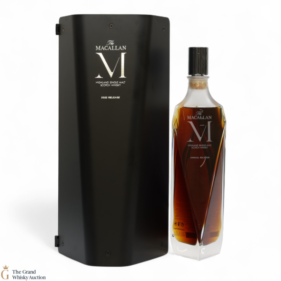 Macallan - M 2022 Decanter