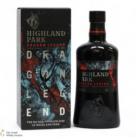 Highland Park - Dragon Legend