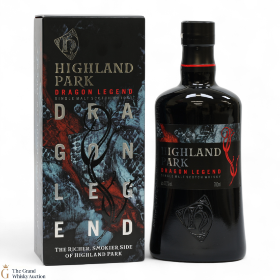Highland Park - Dragon Legend