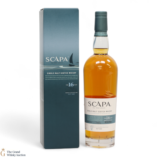 Scapa - 16 Year Old