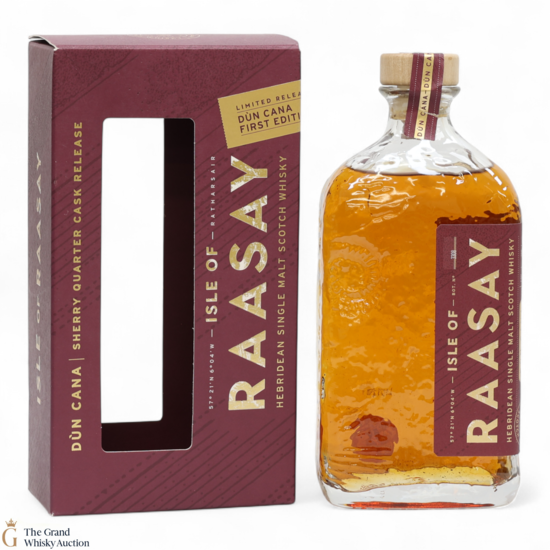 Raasay - Dùn Cana - First Edition