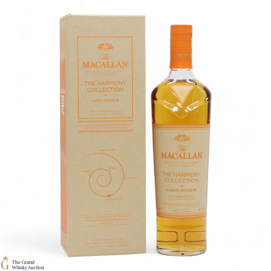 Macallan - The Harmony Collection - Amber Meadow