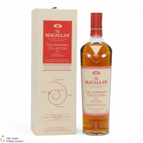 Macallan - The Harmony Collection - Intense Arabica