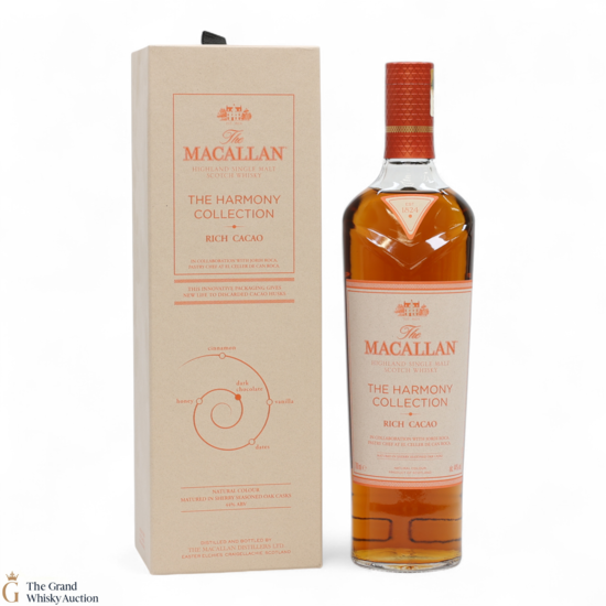 Macallan - The Harmony Collection - Rich Cacao