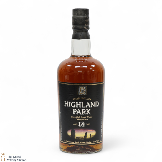 Highland Park - 18 Year Old