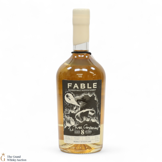 Fable - 8 Year Old - The Three Companions - Batch Five