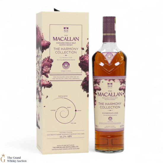 Macallan - The Harmony Collection - Guardian Oak