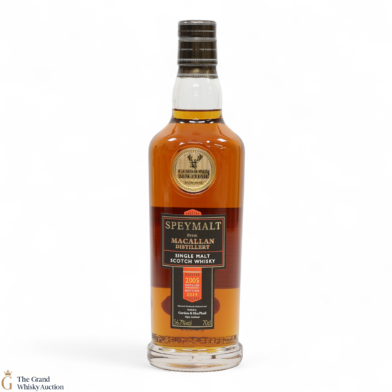 Macallan - Speymalt - 2005 Gordon & MacPhail #22606308 (2024)