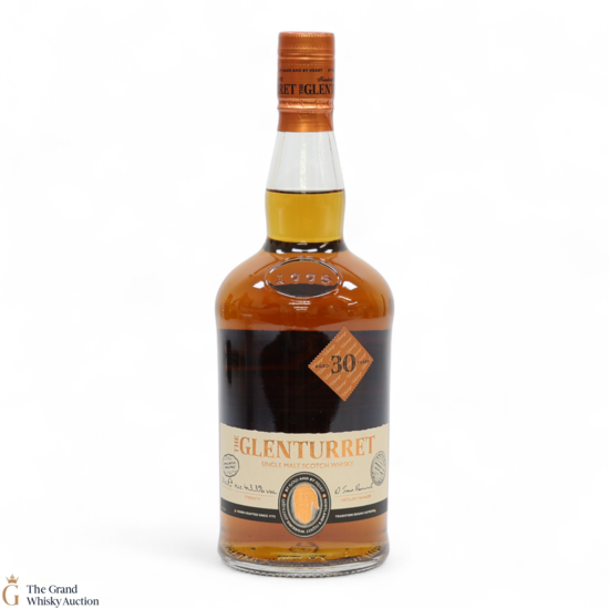 Glenturret - 30 Year Old - Small Batch