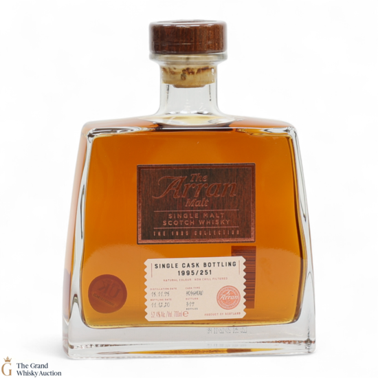 Arran - 1995 Single Cask #251