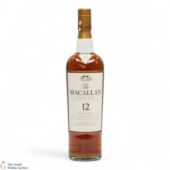 Macallan - 12 Year Old (1990s)
