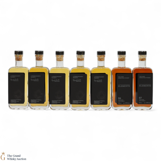 The Lakes - Elements (7x 20cl)