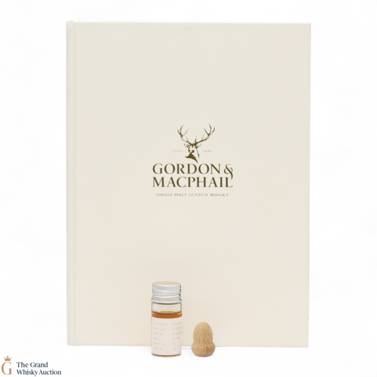 Glenlivet - 85 Year Old 1940 - Gordon & MacPhail (miniature)