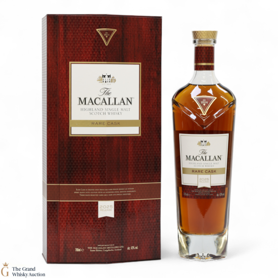 Macallan - Rare Cask