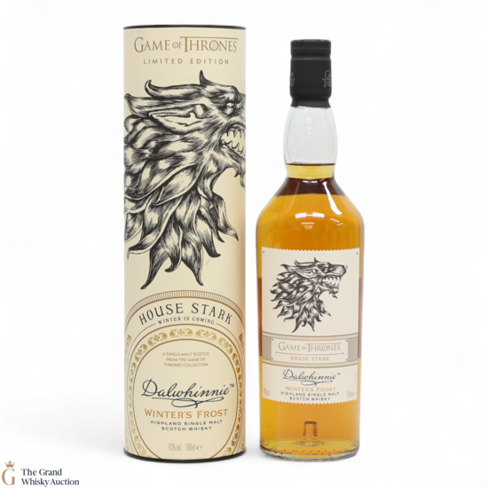 Dalwhinnie - Winters Frost - Game of Thrones - House of Stark