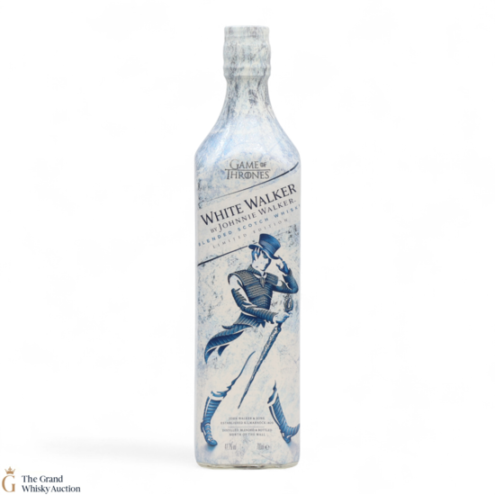 Johnnie Walker - White Walker - Game of Thrones