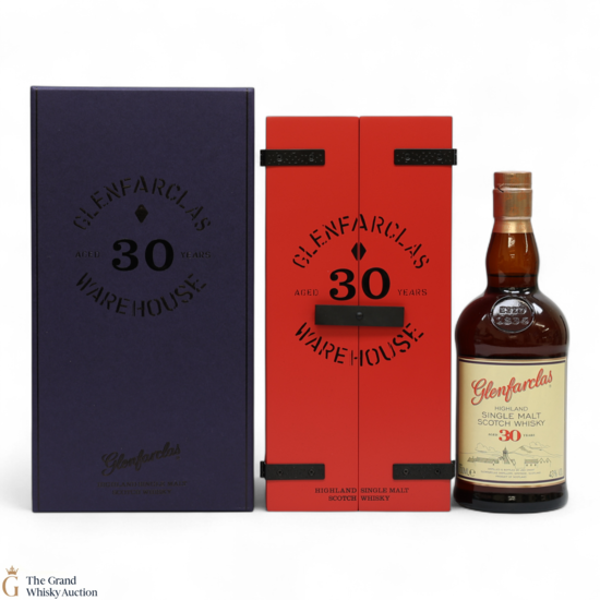 Glenfarclas - 30 Year Old - Warehouse 