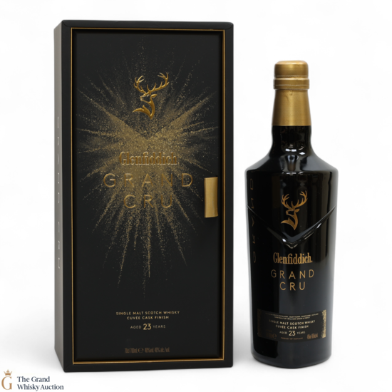 Glenfiddich - 23 Year Old - Grand Cru