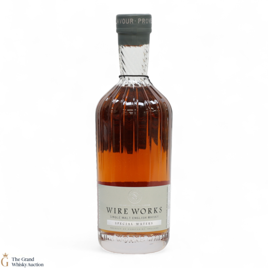 White Peak - Wire Works - Special Waters