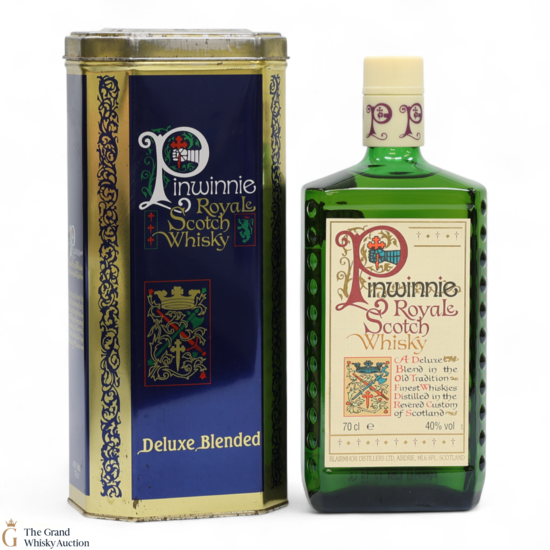 Pinwinnie Royale - Deluxe Blended