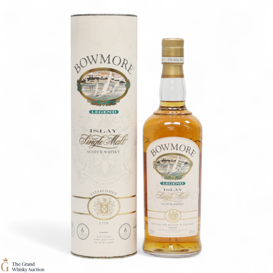 Bowmore - Legend 