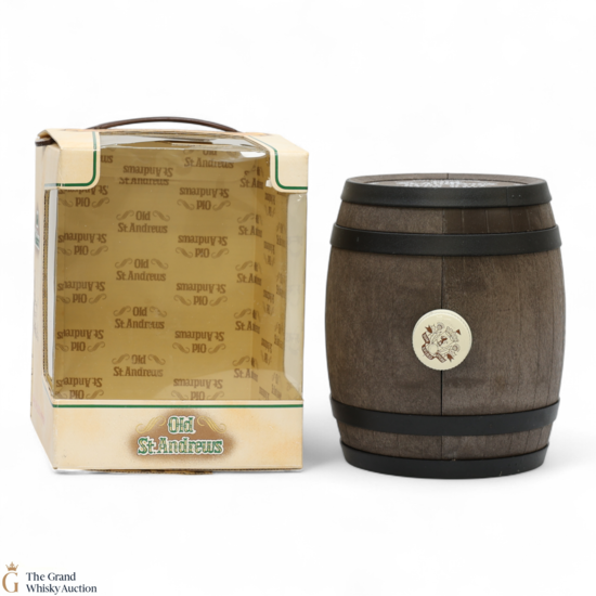 Old St. Andrews - 1983 Pure Malt Barrel