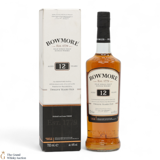 Bowmore - 12 Year Old