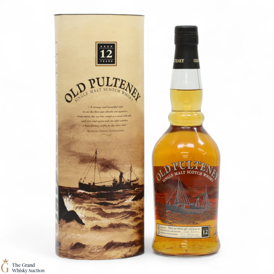 Old Pulteney - 12 Year Old