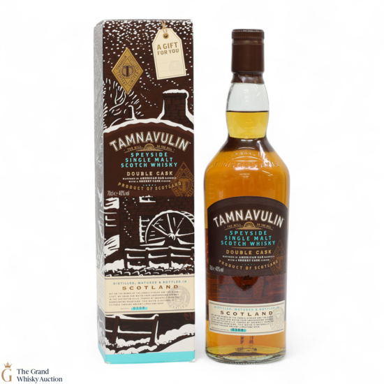 Tamnavulin - Double Cask