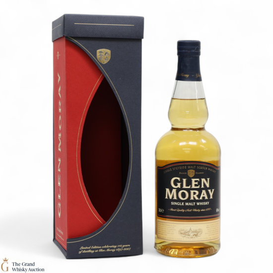 Glen Moray - Single Malt