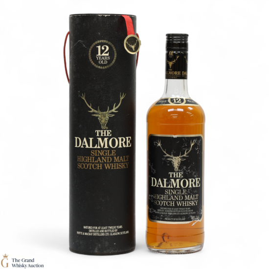 Dalmore - 12 Year Old 1980s (75cl)