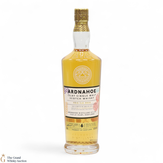 Ardnahoe - 6 Year Old - Feis Ile 2025