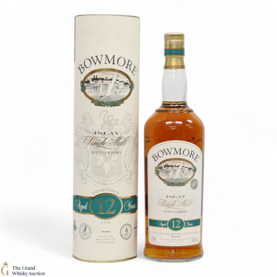 Bowmore - 12 Year Old (1L)