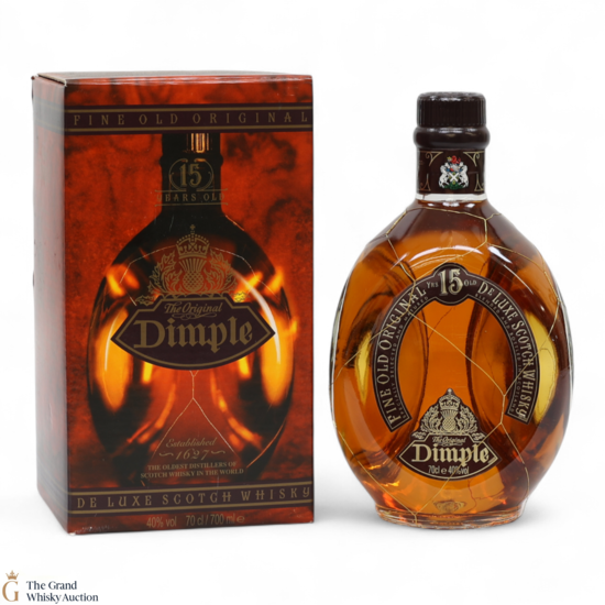 Haig's - Dimple - 15 Year Old