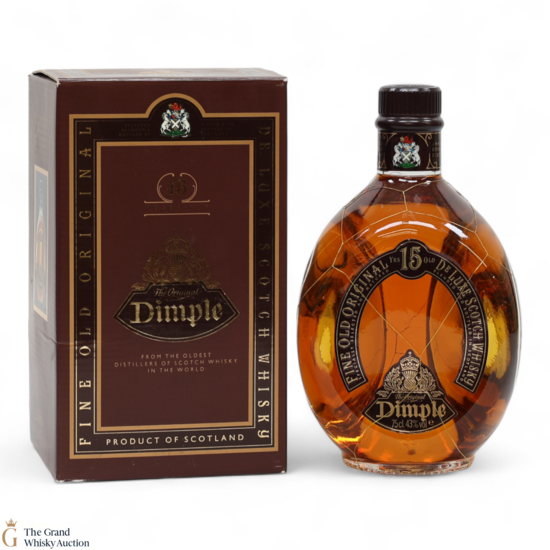 Haig's - Dimple - 15 Year Old (75cl)