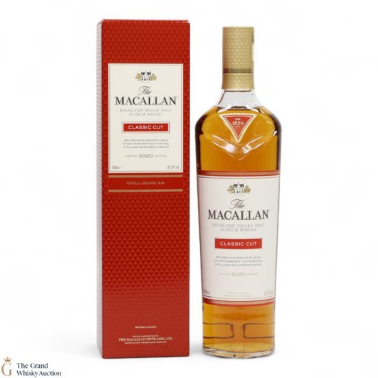 Macallan - Classic Cut - 2020