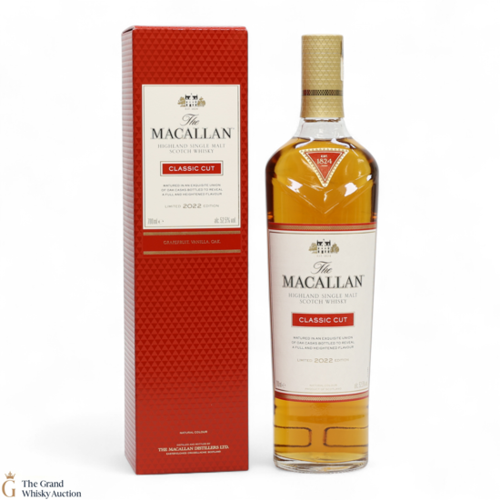 Macallan - Classic Cut - 2022