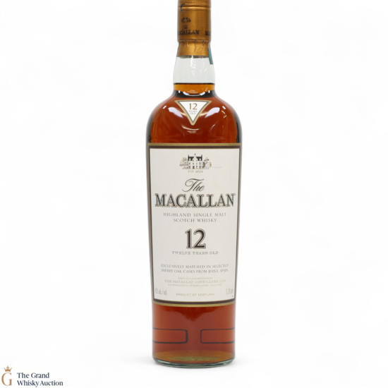 Macallan - 12 Year Old (1.75L)