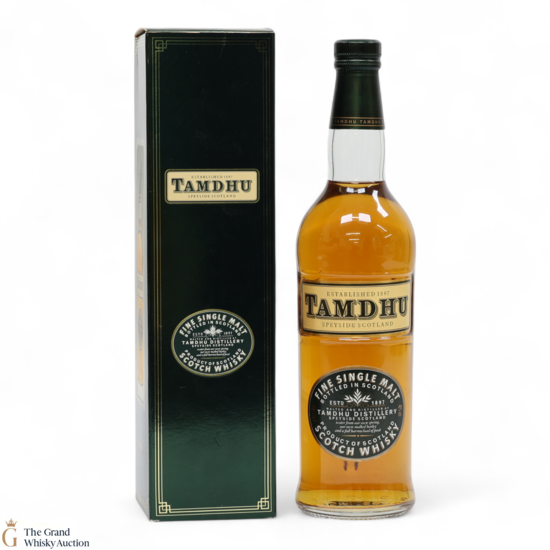Tamdhu - Fine Single Malt