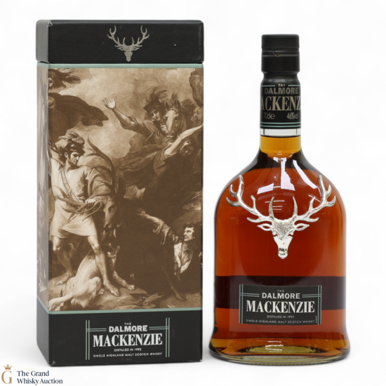 Dalmore - Clan Mackenzie