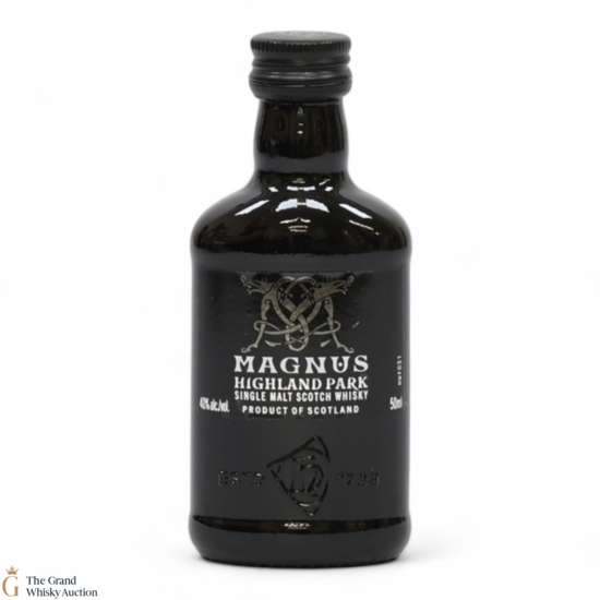 Highland Park - Magnus - US Exclusive (5cl)