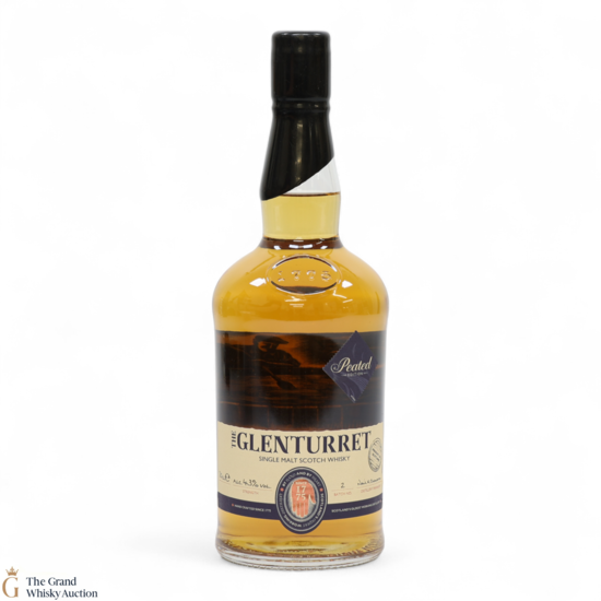 Glenturret - Peated Edition - Batch #2
