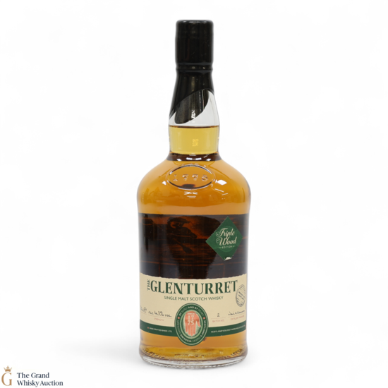 Glenturret - Triple Wood - Batch #2