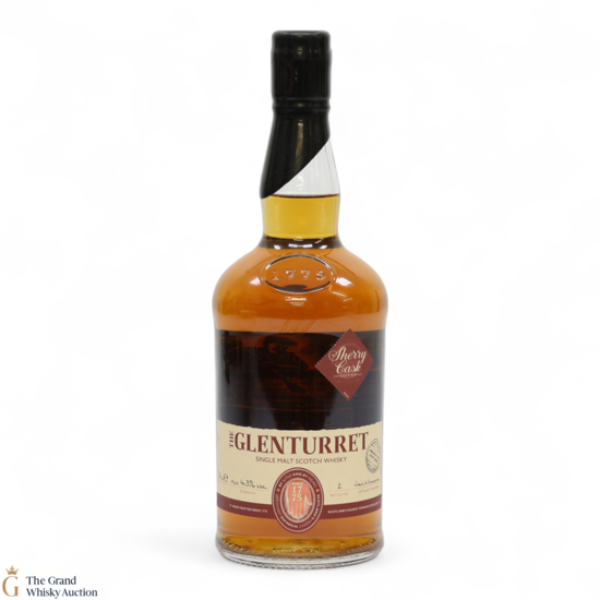 Glenturret - Sherry Edition - Batch #2 